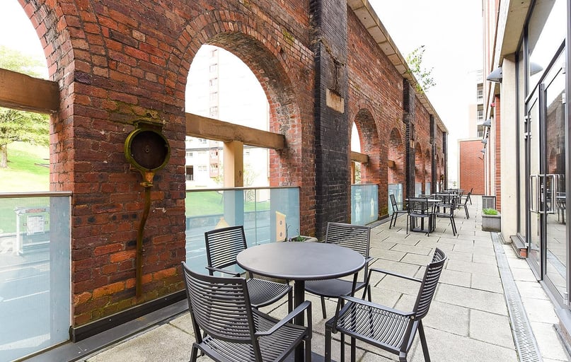 Merchant Studios, Merchant City, Glasgow - Image 1